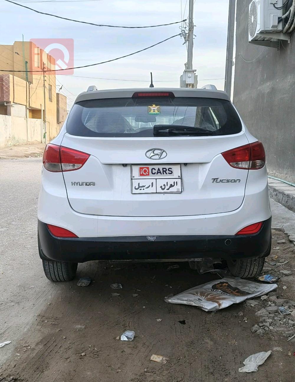 هيونداي توسان